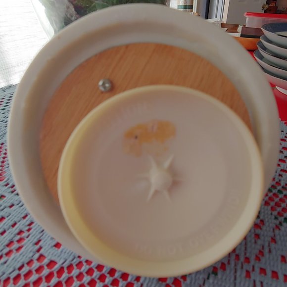 Mama Bird and Baby Revolving Music Box - Picture 3 of 4